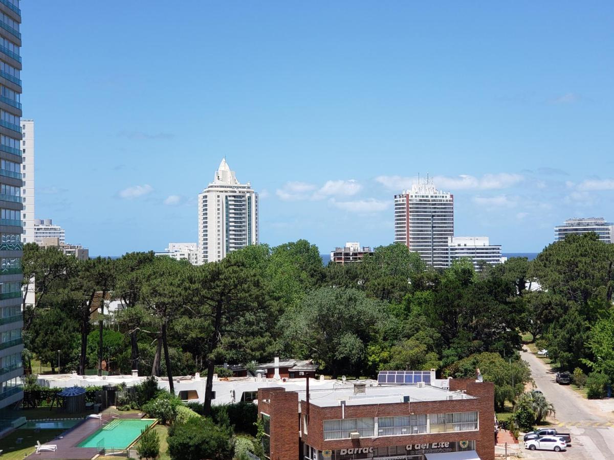 Monoambiente De Lujo En Place Lafayette - Ganadores Del Premio Award 2025 Πούντα ντελ Έστε Εξωτερικό φωτογραφία